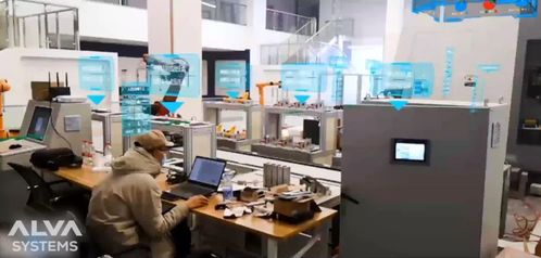 解謎AR數(shù)字孿生 讓數(shù)據(jù)價(jià)值“看得見”的數(shù)字技術(shù)服務(wù)