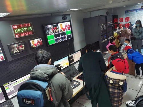 碧桂園小記者團探秘荊門廣電 零距離感受電視魅力與節目制作幕后